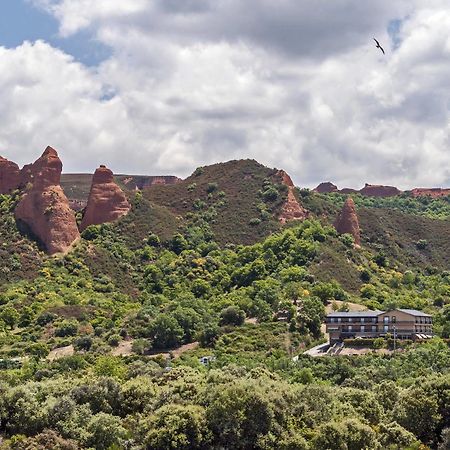 Hotel Medulio Las Médulas Zewnętrze zdjęcie