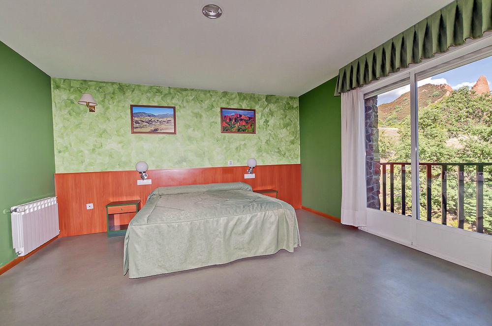 Hotel Medulio Las Médulas Zewnętrze zdjęcie