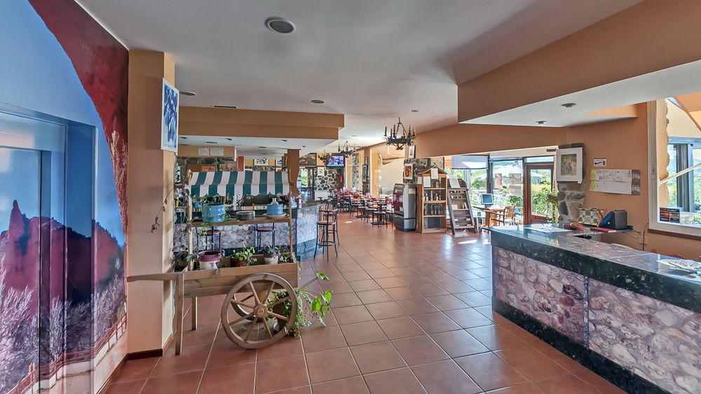 Hotel Medulio Las Médulas Zewnętrze zdjęcie