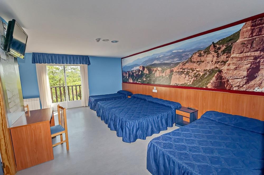 Hotel Medulio Las Médulas Zewnętrze zdjęcie