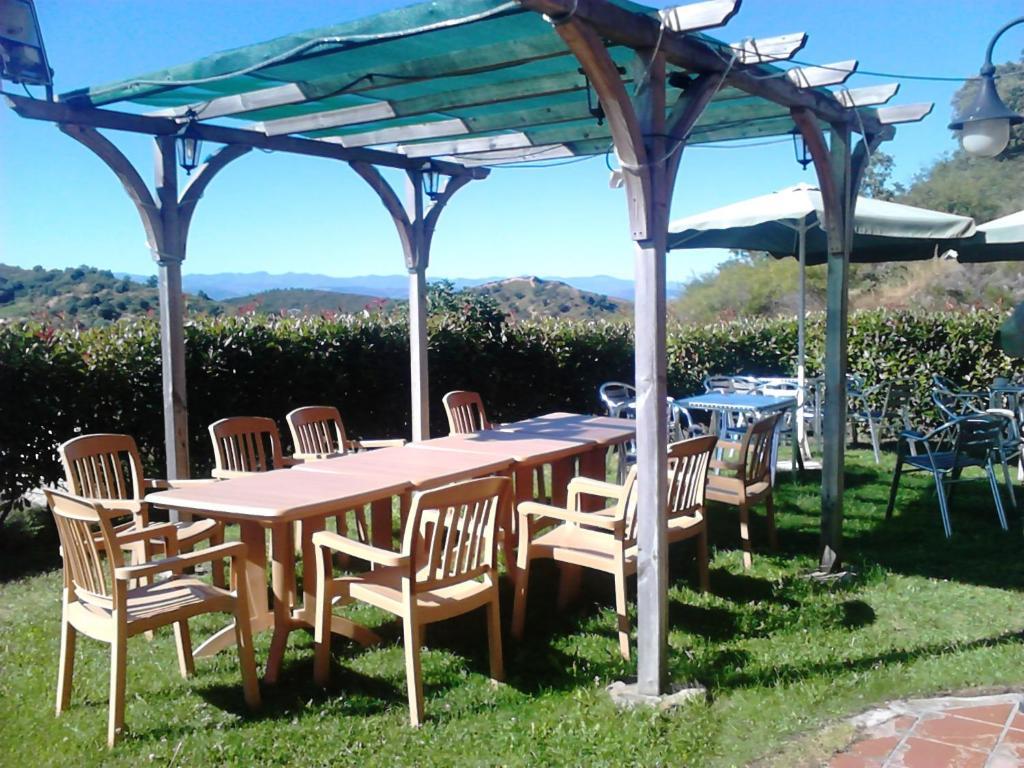 Hotel Medulio Las Médulas Zewnętrze zdjęcie