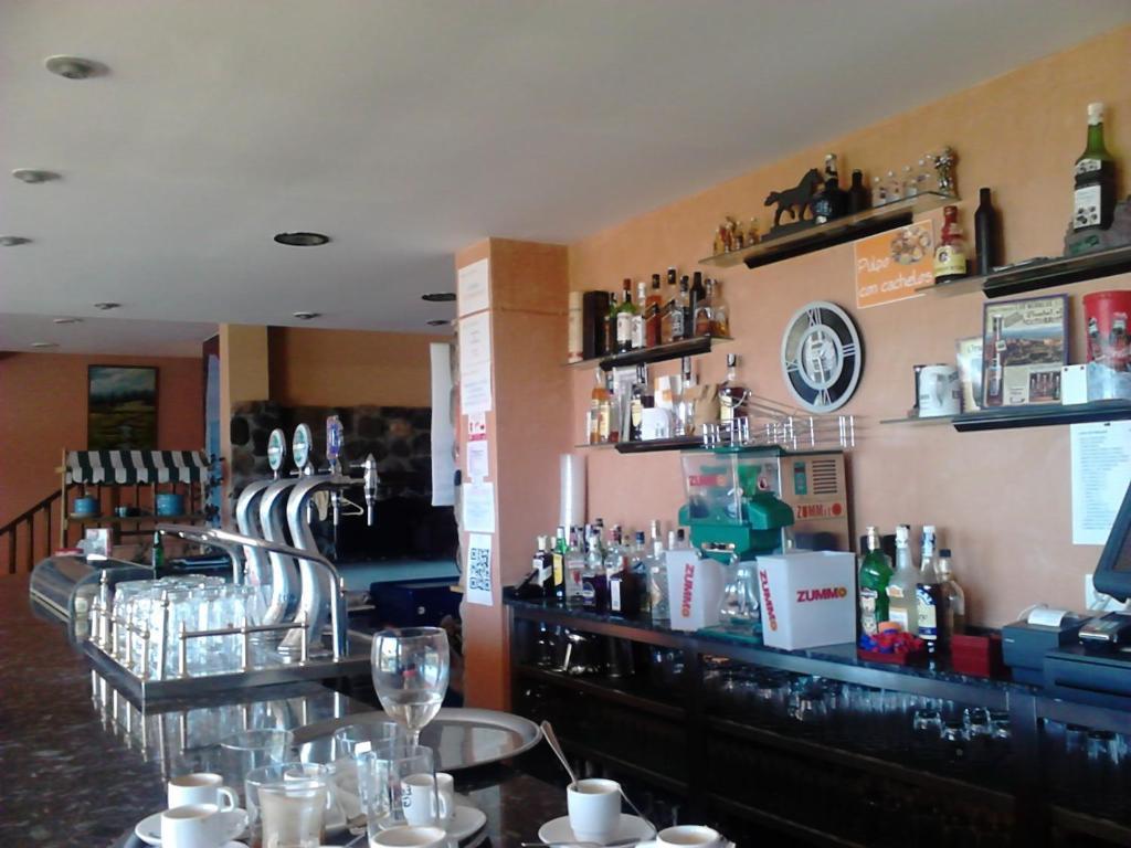 Hotel Medulio Las Médulas Zewnętrze zdjęcie