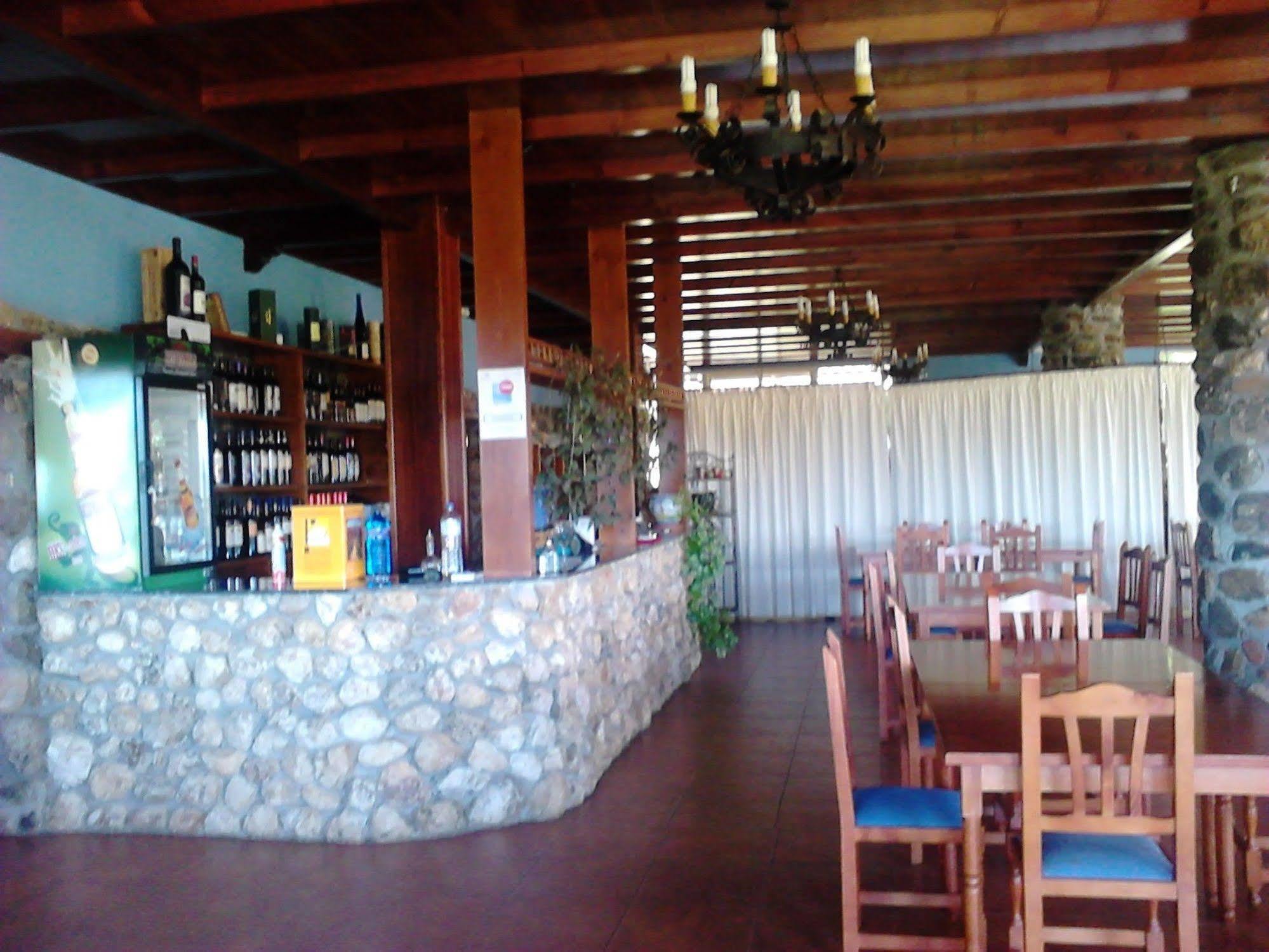 Hotel Medulio Las Médulas Zewnętrze zdjęcie