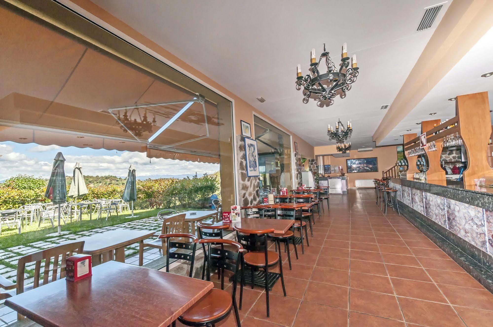 Hotel Medulio Las Médulas Zewnętrze zdjęcie