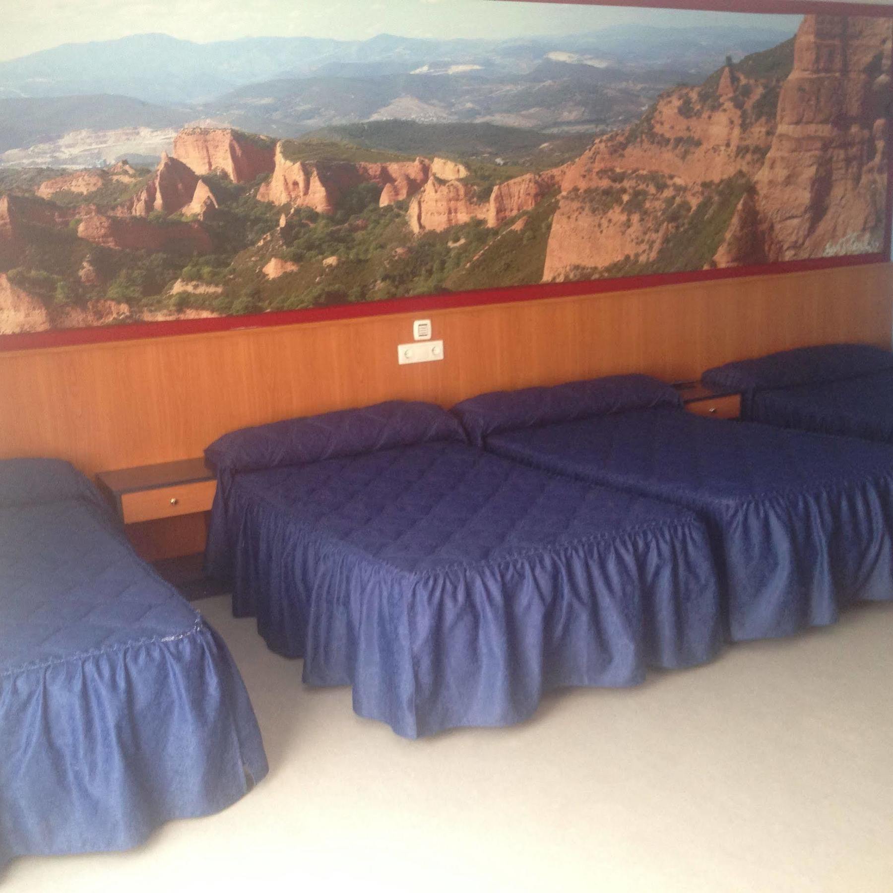 Hotel Medulio Las Médulas Zewnętrze zdjęcie