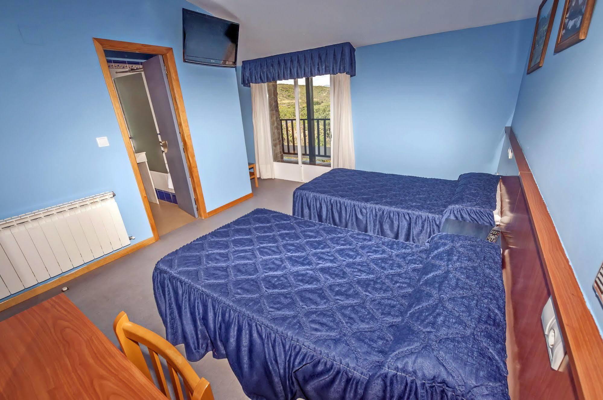 Hotel Medulio Las Médulas Zewnętrze zdjęcie