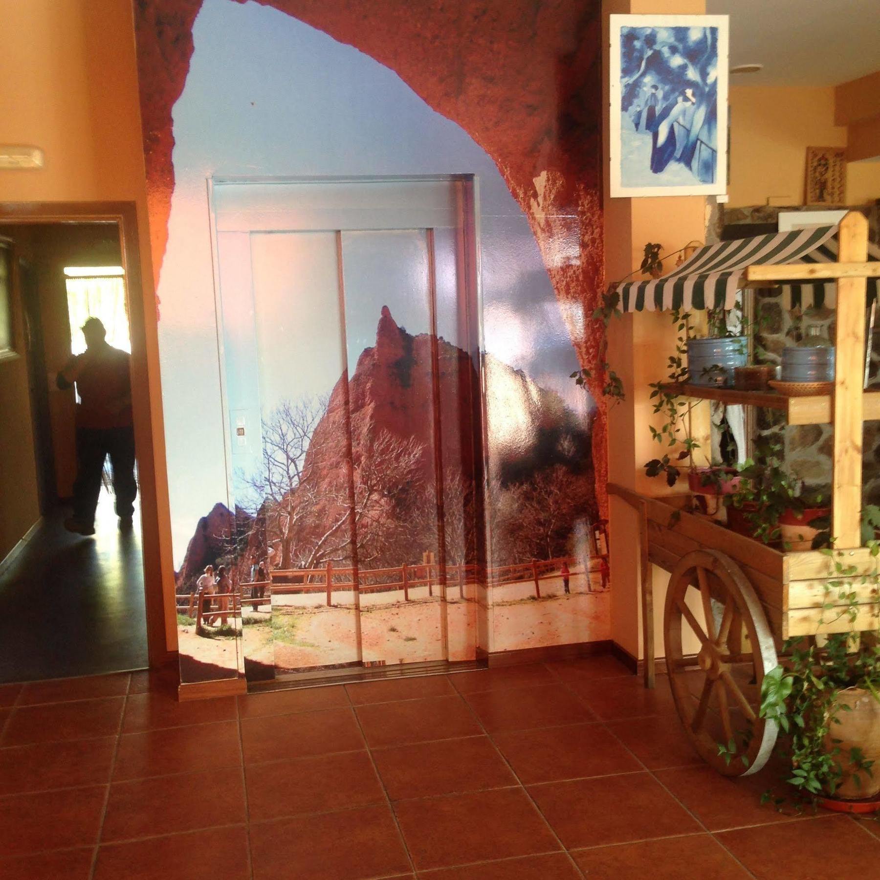 Hotel Medulio Las Médulas Zewnętrze zdjęcie
